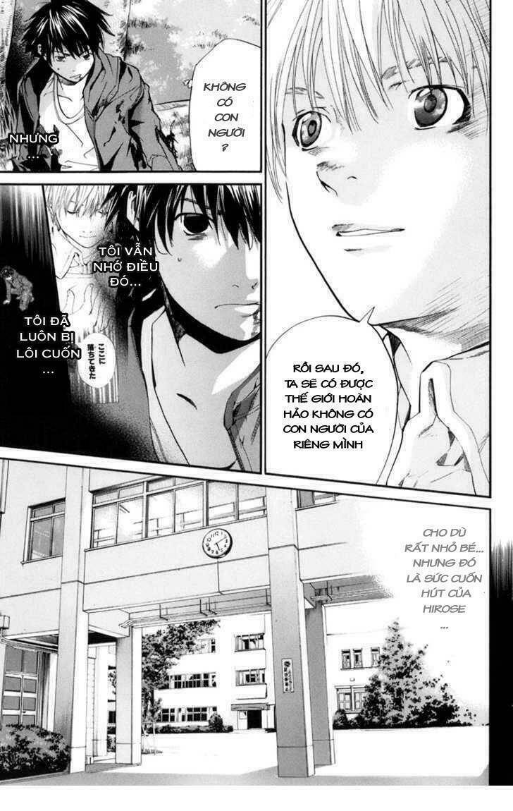 Alive - The Final Evolution Chapter 35 - Trang 6