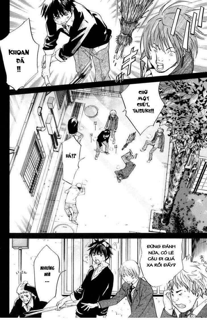 Alive - The Final Evolution Chapter 35 - Trang 7