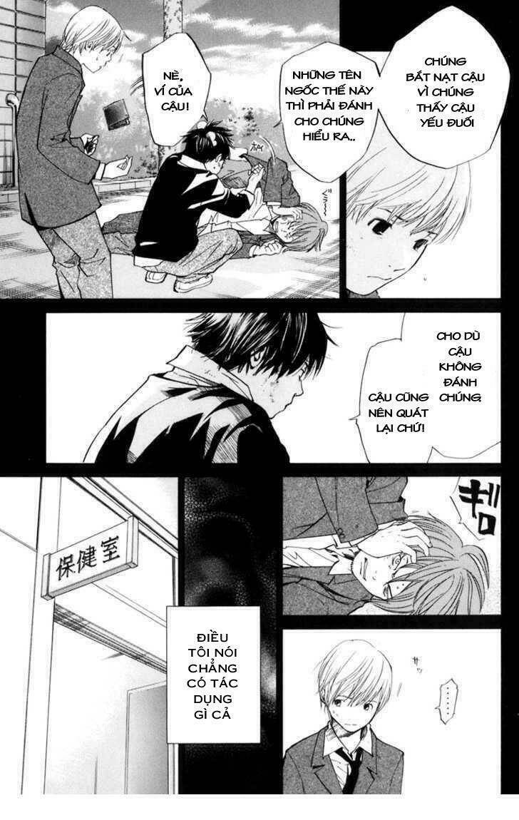 Alive - The Final Evolution Chapter 35 - Trang 8