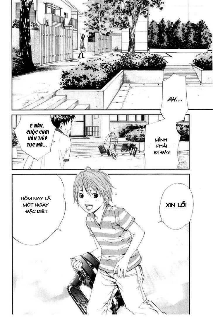 Alive - The Final Evolution Chapter 36 - Trang 9