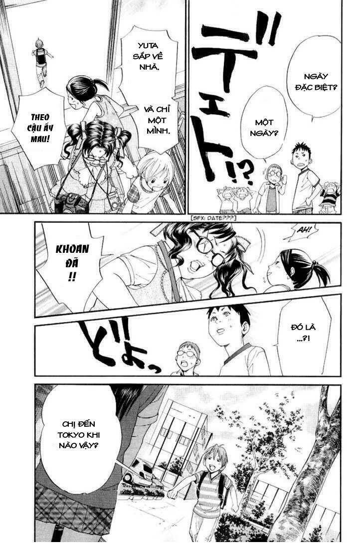 Alive - The Final Evolution Chapter 36 - Trang 10