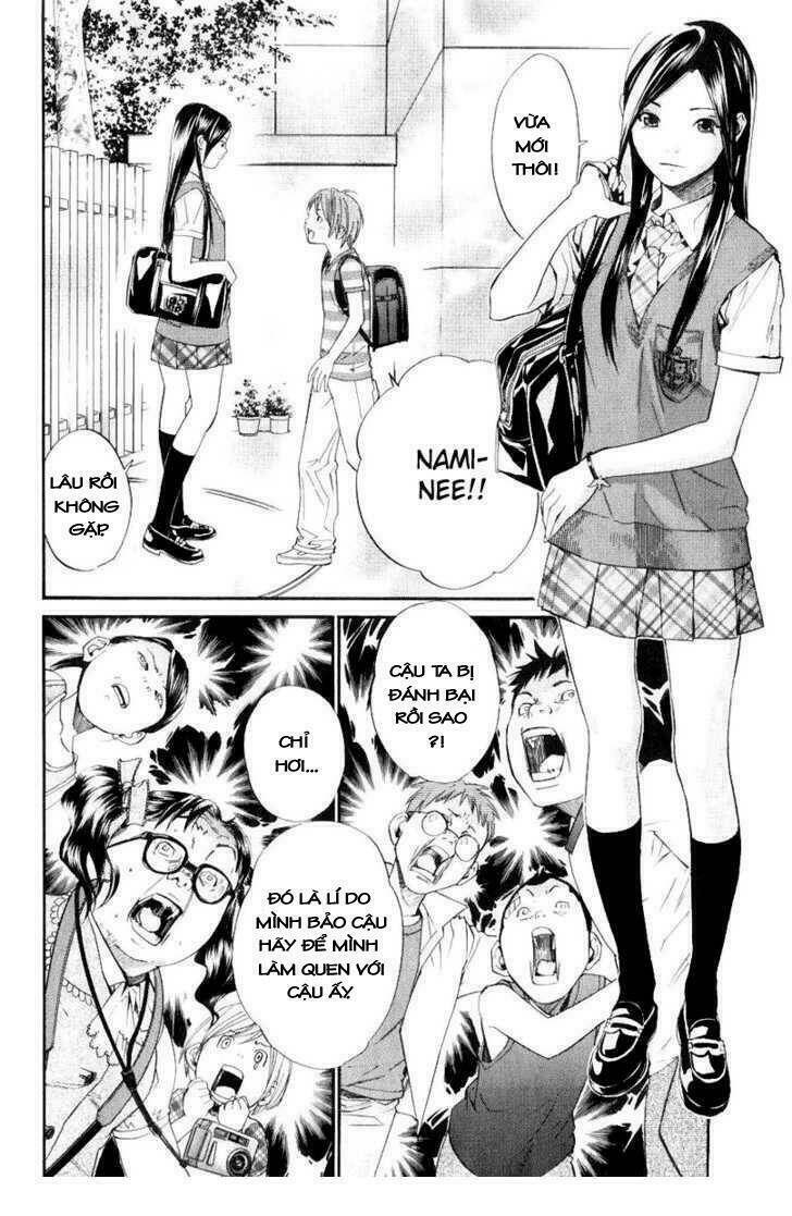 Alive - The Final Evolution Chapter 36 - Trang 11