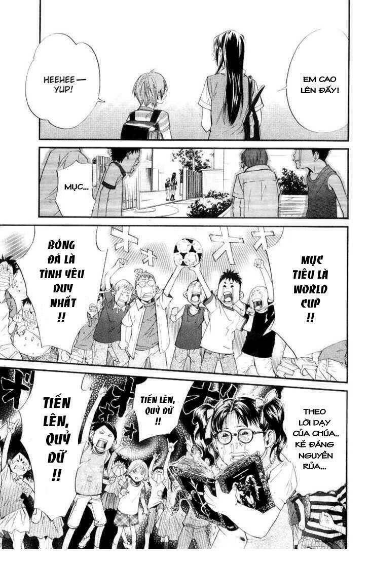 Alive - The Final Evolution Chapter 36 - Trang 12