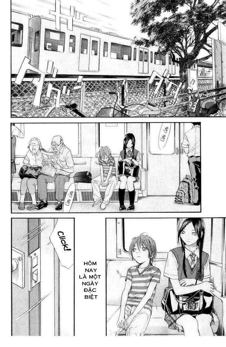 Alive - The Final Evolution Chapter 36 - Trang 13