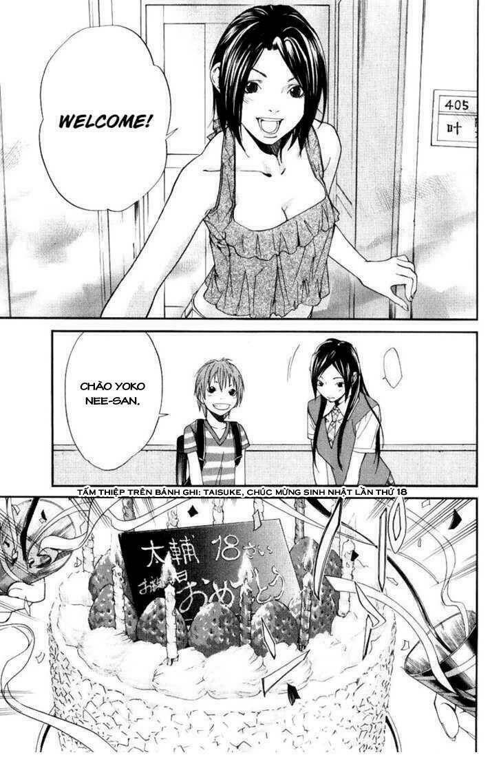 Alive - The Final Evolution Chapter 36 - Trang 14