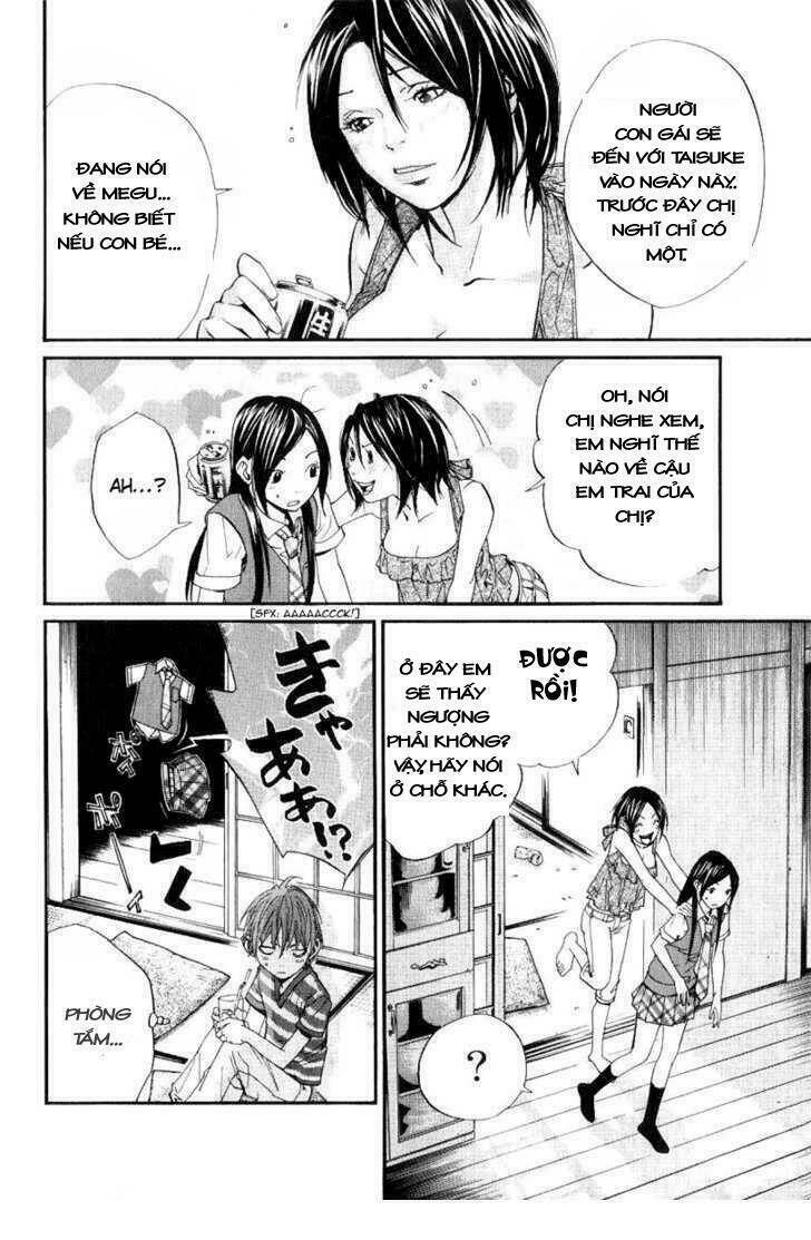 Alive - The Final Evolution Chapter 36 - Trang 17