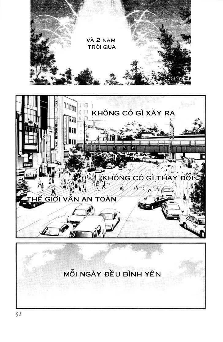 Alive - The Final Evolution Chapter 36 - Trang 1