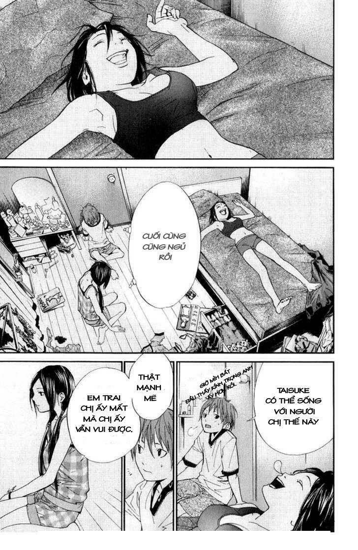 Alive - The Final Evolution Chapter 36 - Trang 22