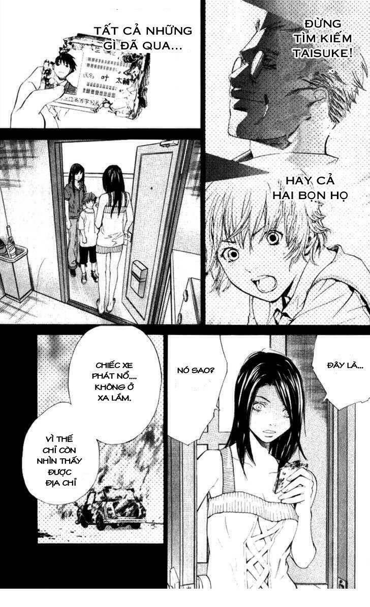 Alive - The Final Evolution Chapter 36 - Trang 24