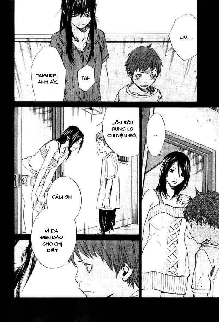 Alive - The Final Evolution Chapter 36 - Trang 25