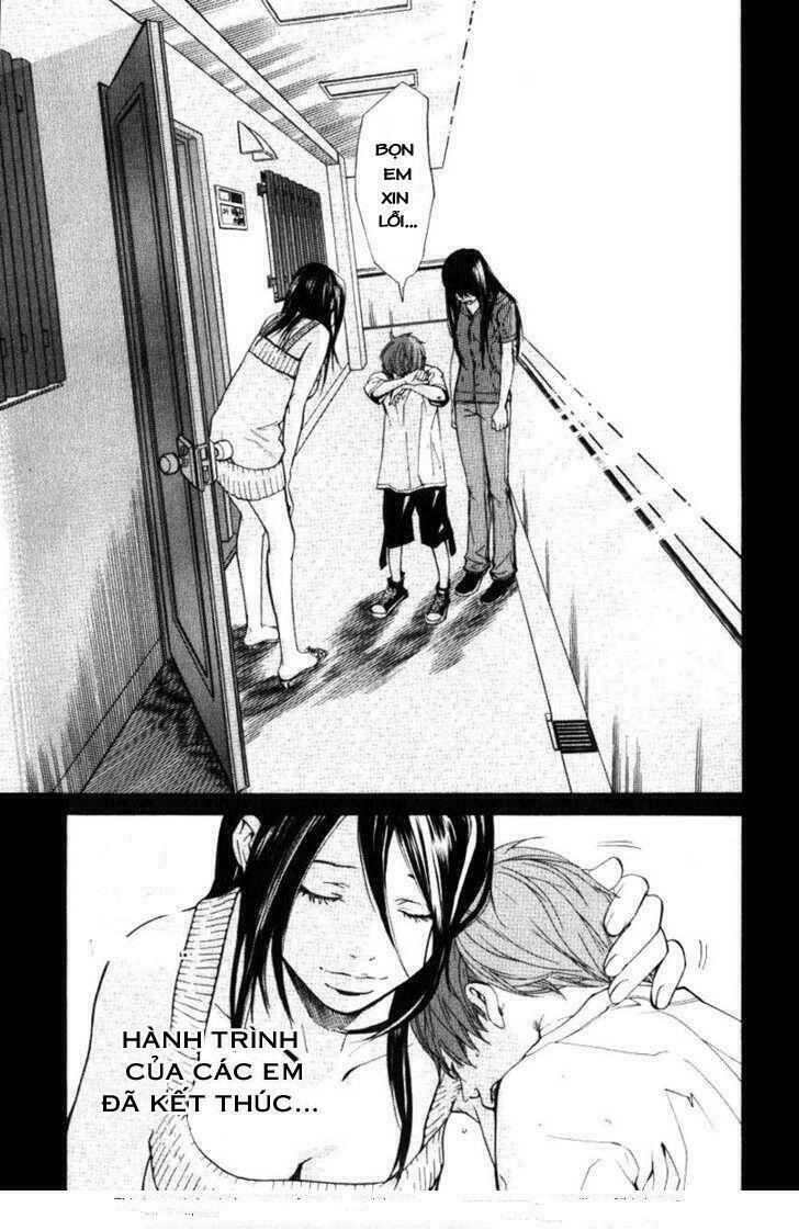 Alive - The Final Evolution Chapter 36 - Trang 26