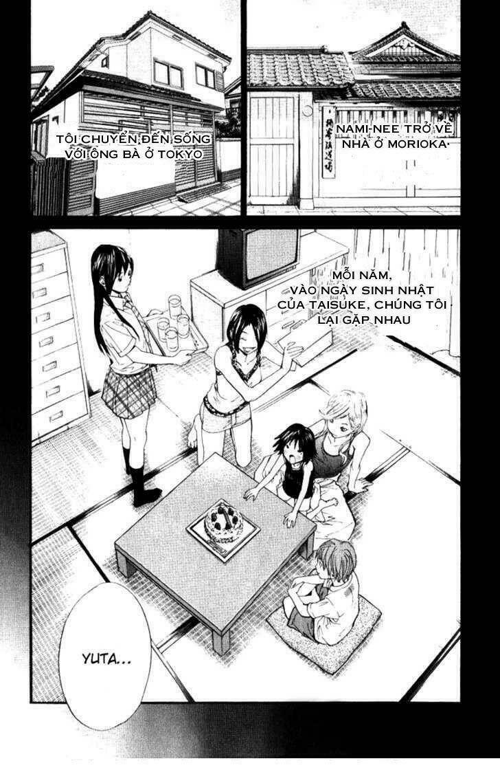 Alive - The Final Evolution Chapter 36 - Trang 27