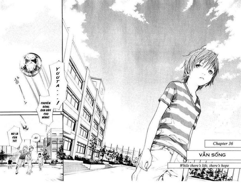 Alive - The Final Evolution Chapter 36 - Trang 2