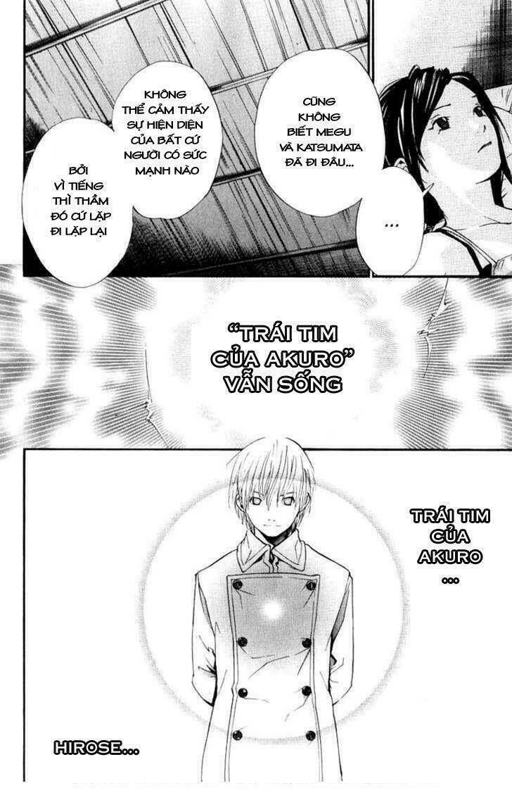 Alive - The Final Evolution Chapter 36 - Trang 29