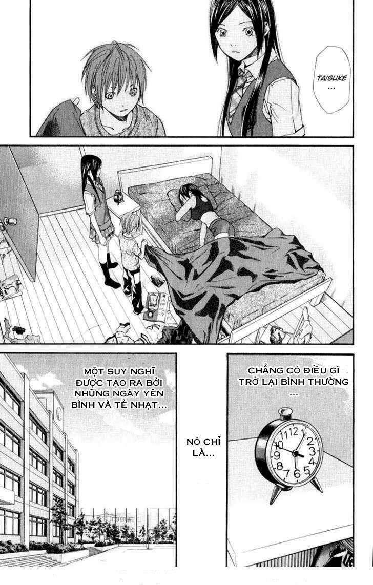 Alive - The Final Evolution Chapter 36 - Trang 32