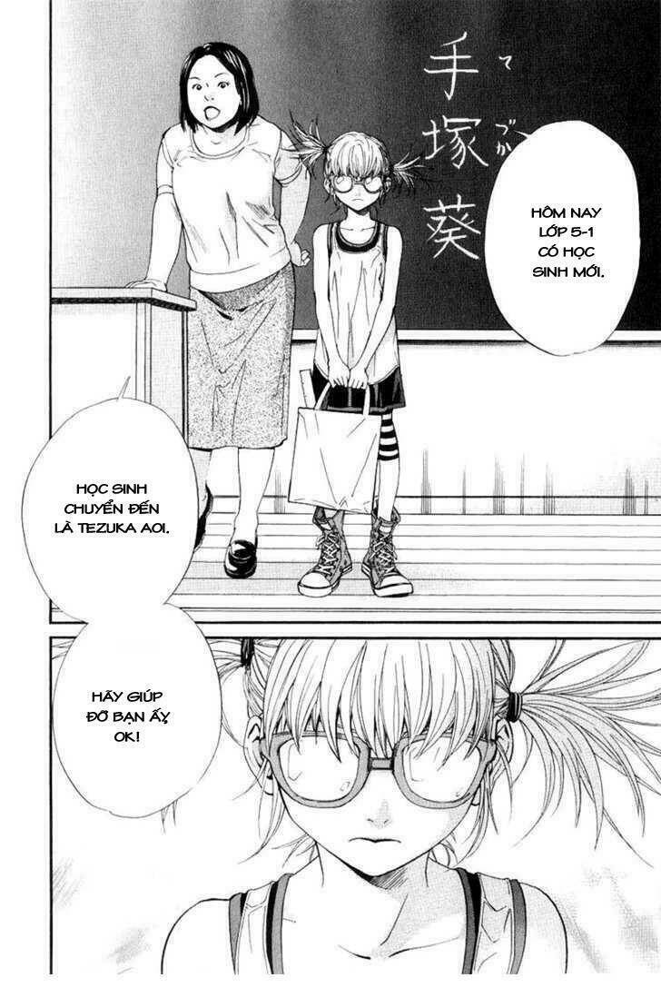 Alive - The Final Evolution Chapter 36 - Trang 33