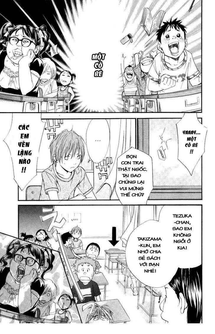 Alive - The Final Evolution Chapter 36 - Trang 34