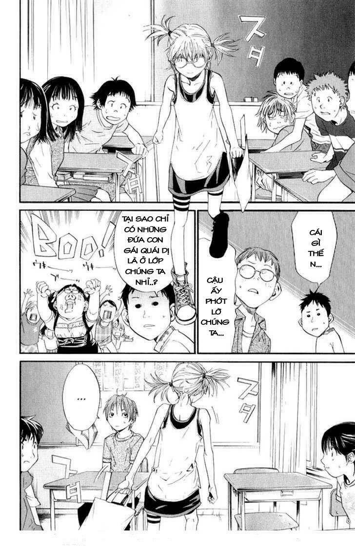 Alive - The Final Evolution Chapter 36 - Trang 35