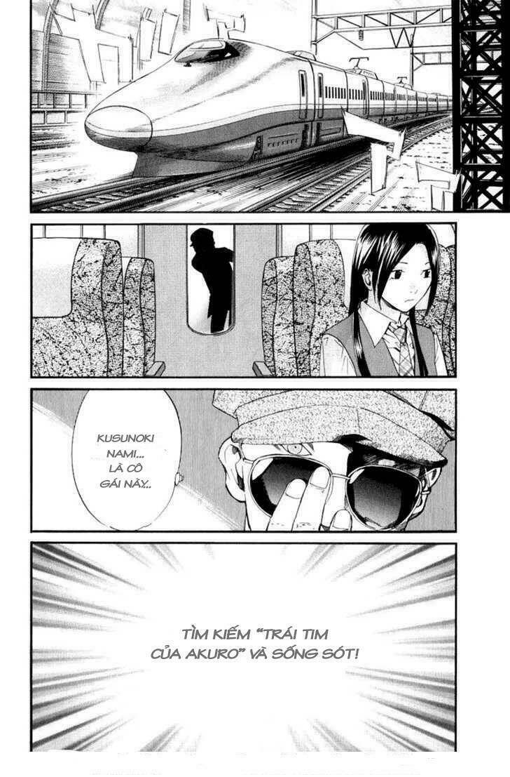 Alive - The Final Evolution Chapter 36 - Trang 39