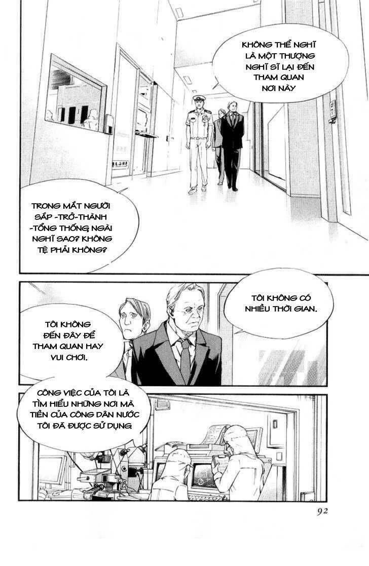 Alive - The Final Evolution Chapter 36 - Trang 41