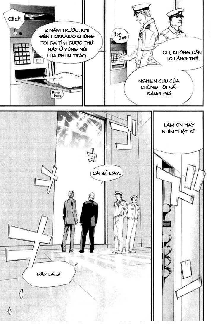 Alive - The Final Evolution Chapter 36 - Trang 42