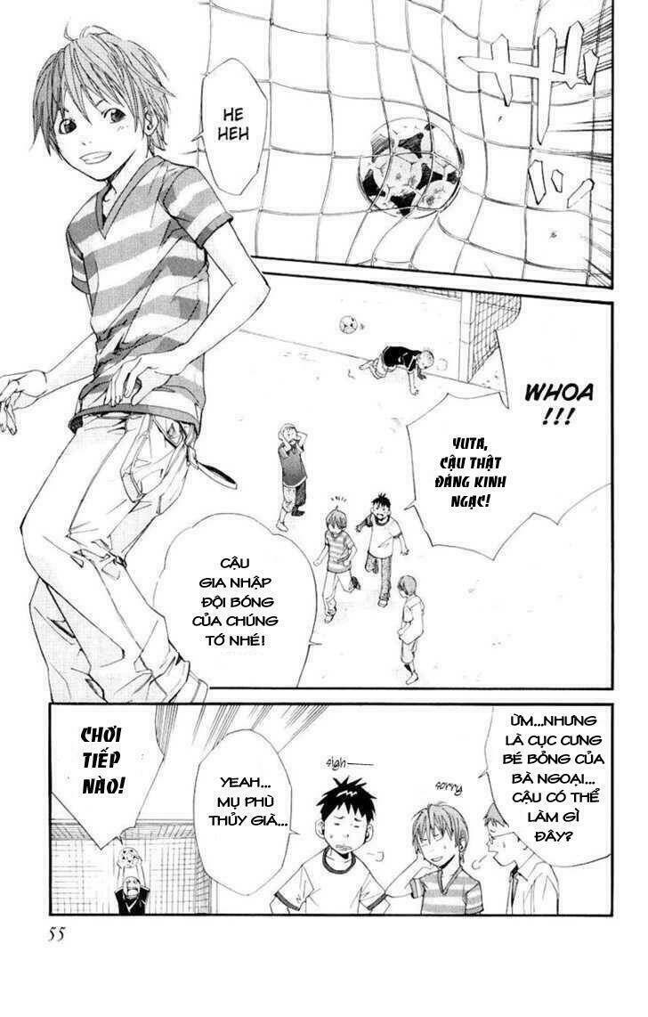 Alive - The Final Evolution Chapter 36 - Trang 4