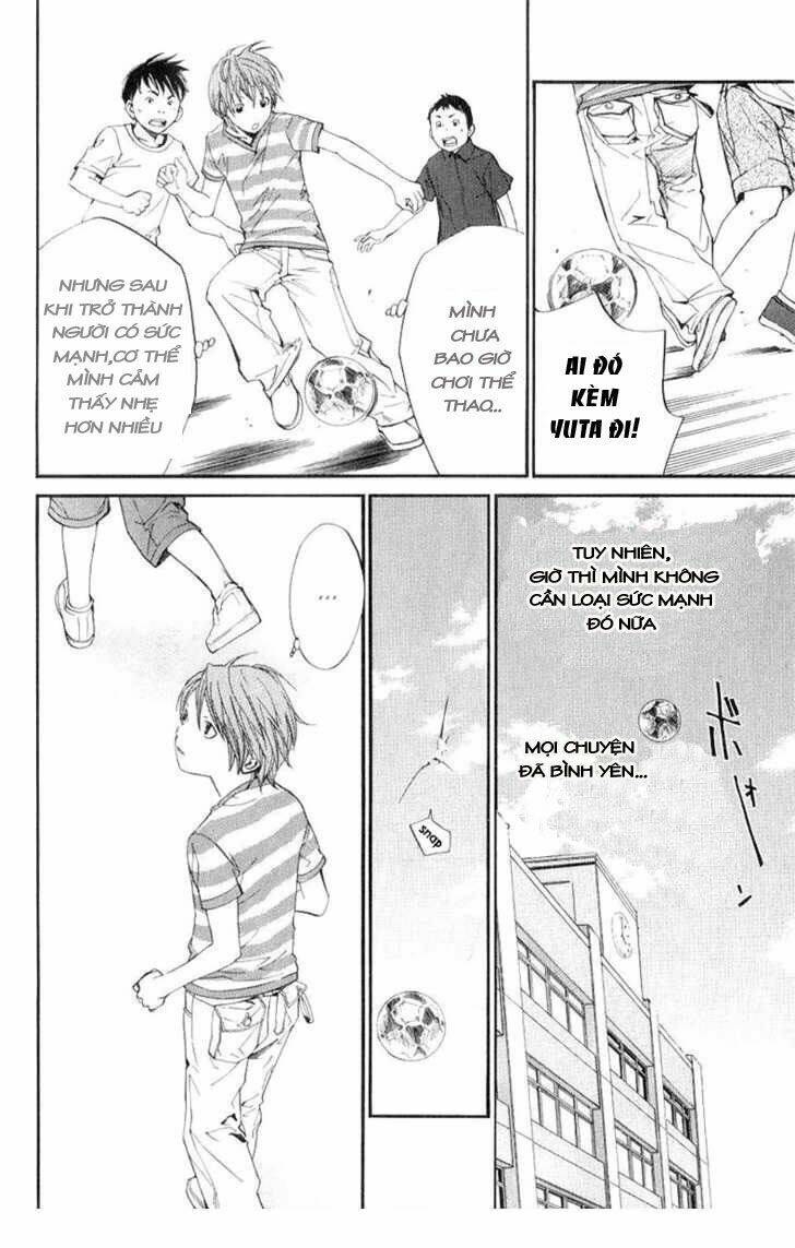 Alive - The Final Evolution Chapter 36 - Trang 5