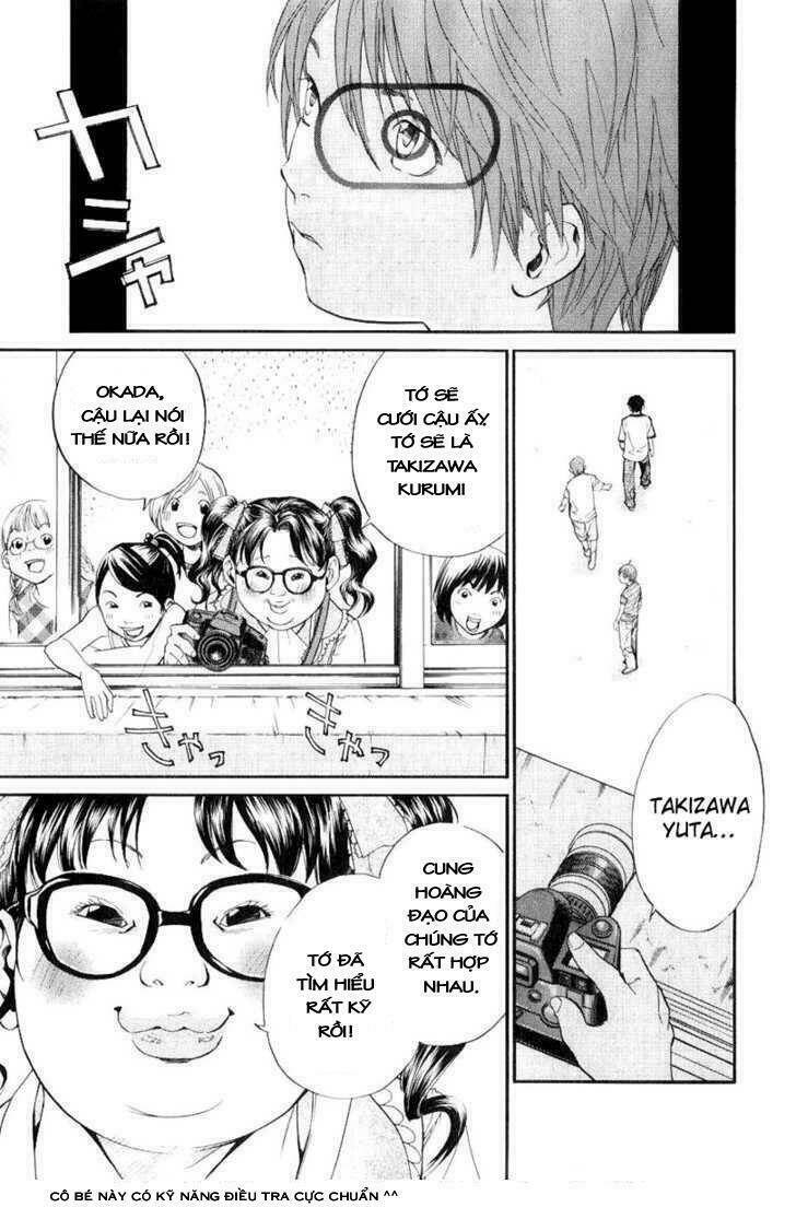 Alive - The Final Evolution Chapter 36 - Trang 6