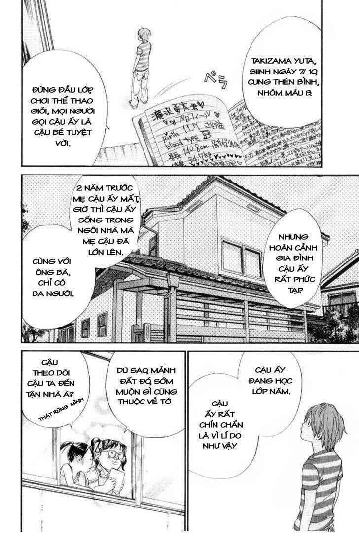 Alive - The Final Evolution Chapter 36 - Trang 7