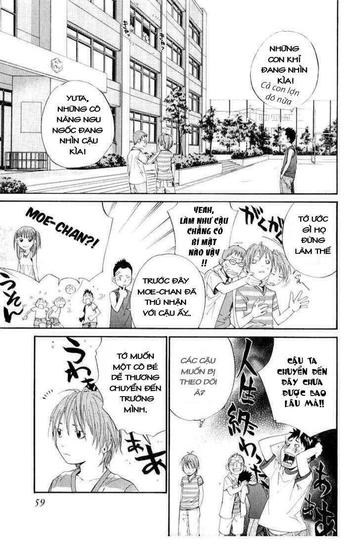 Alive - The Final Evolution Chapter 36 - Trang 8