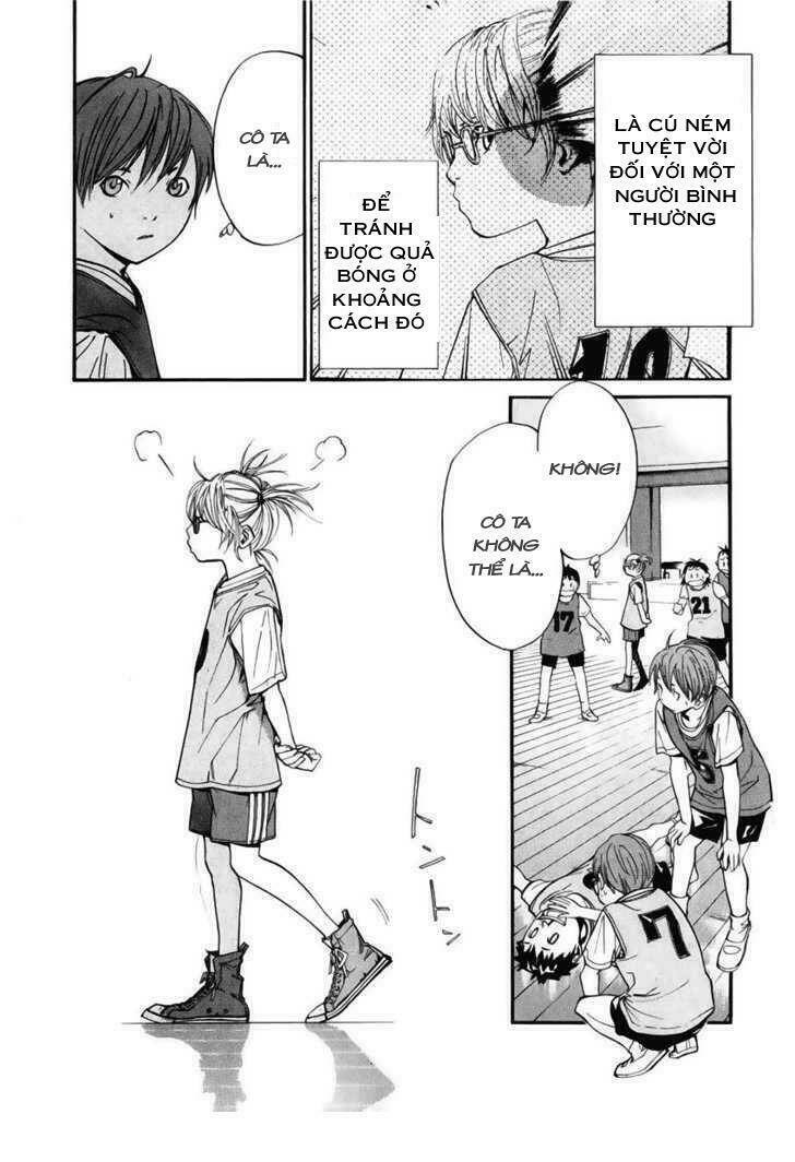 Alive - The Final Evolution Chapter 37 - Trang 9