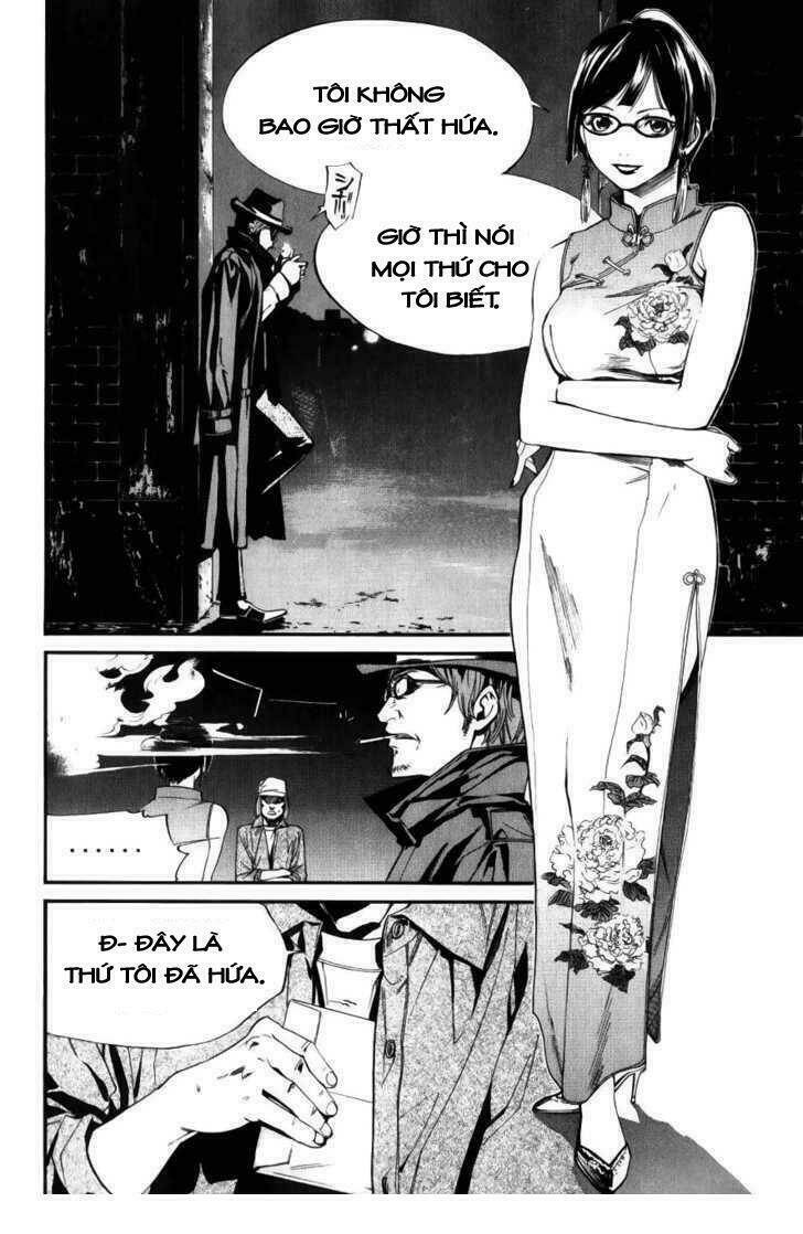 Alive - The Final Evolution Chapter 37 - Trang 12