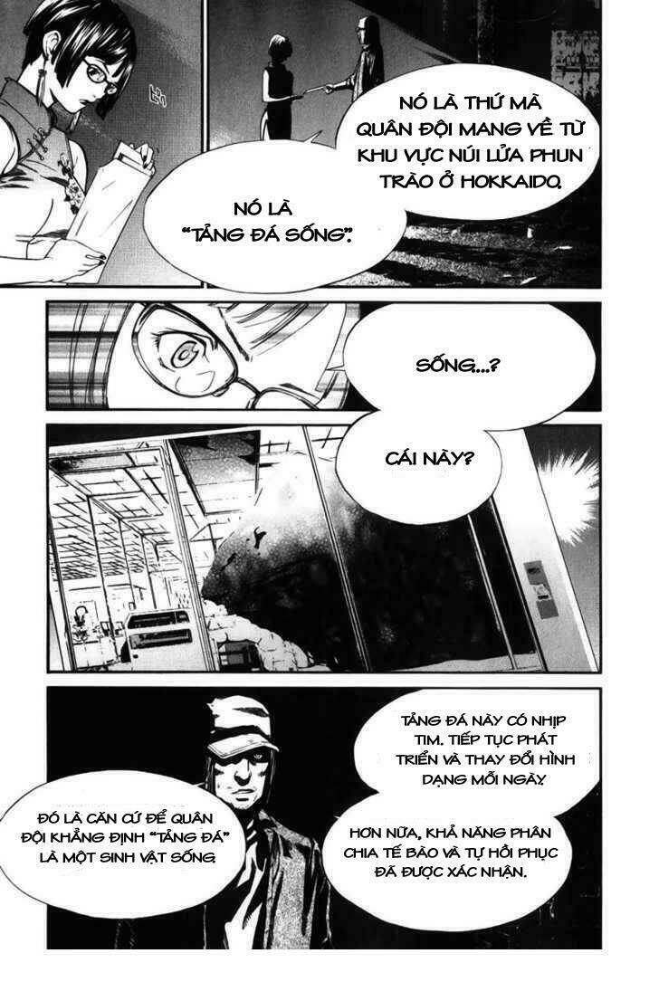 Alive - The Final Evolution Chapter 37 - Trang 13