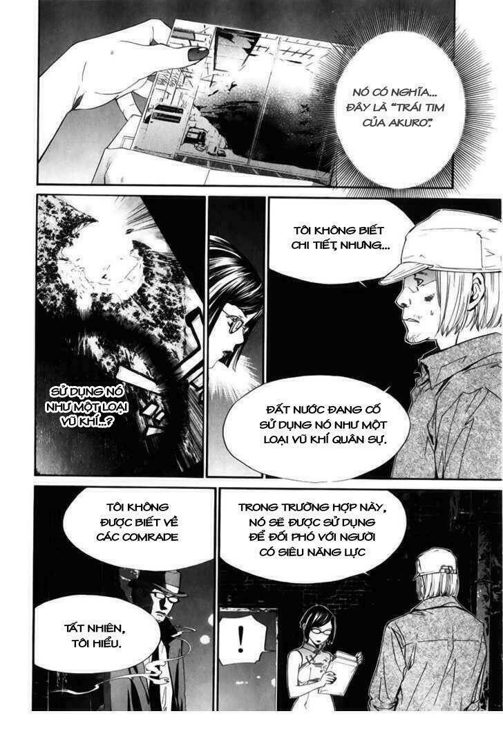 Alive - The Final Evolution Chapter 37 - Trang 14