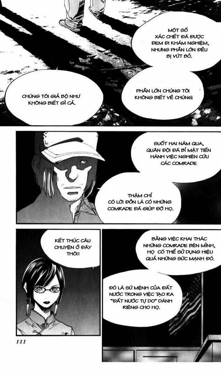 Alive - The Final Evolution Chapter 37 - Trang 15