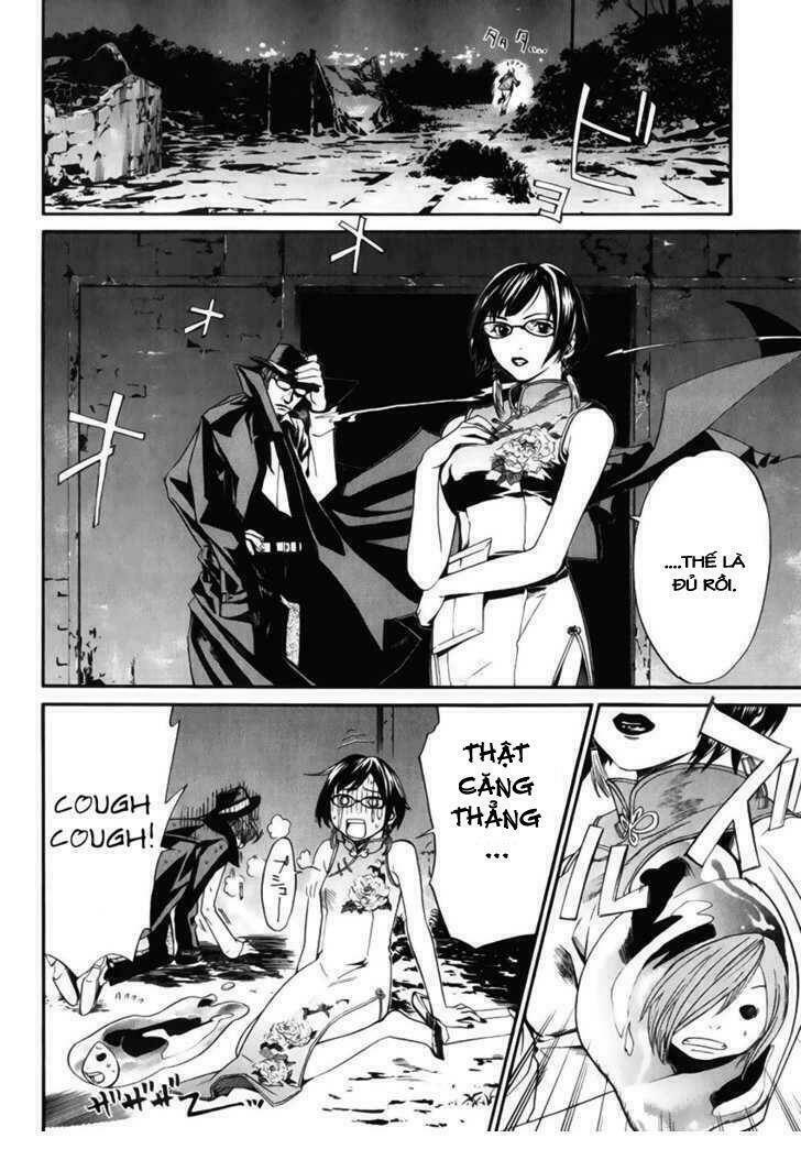 Alive - The Final Evolution Chapter 37 - Trang 16