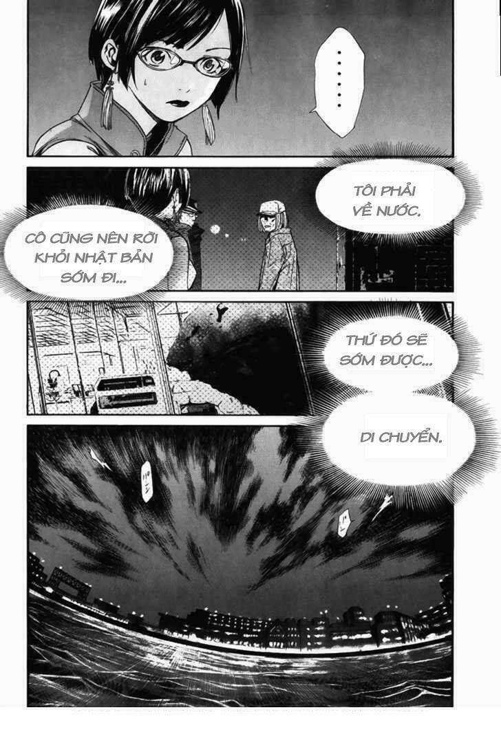 Alive - The Final Evolution Chapter 37 - Trang 18