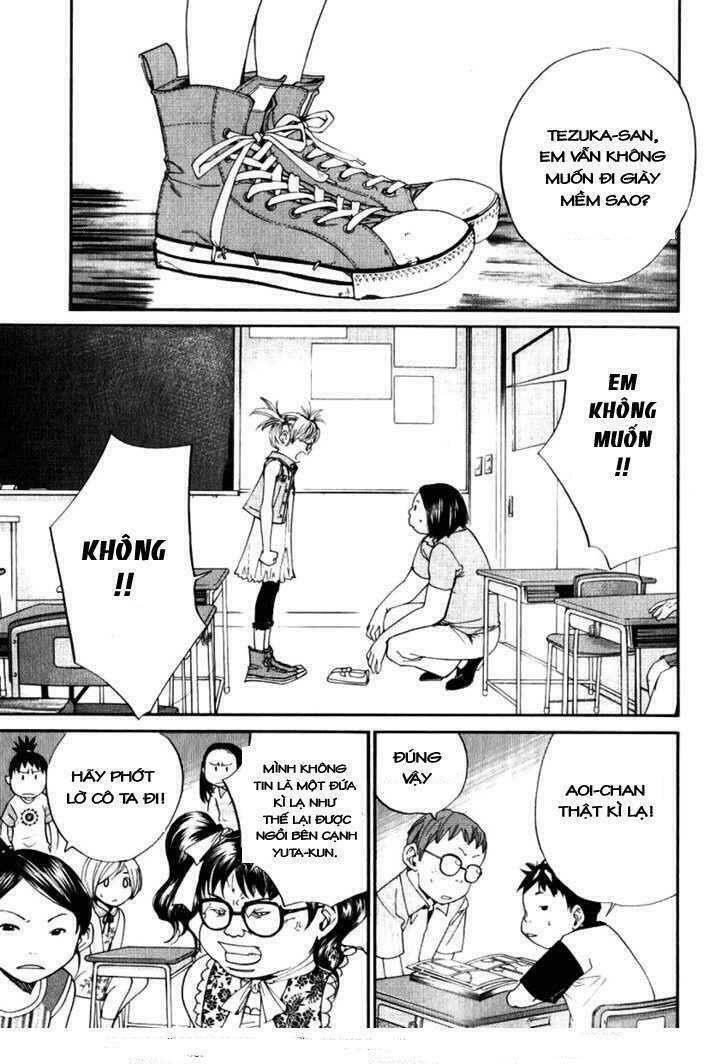 Alive - The Final Evolution Chapter 37 - Trang 1