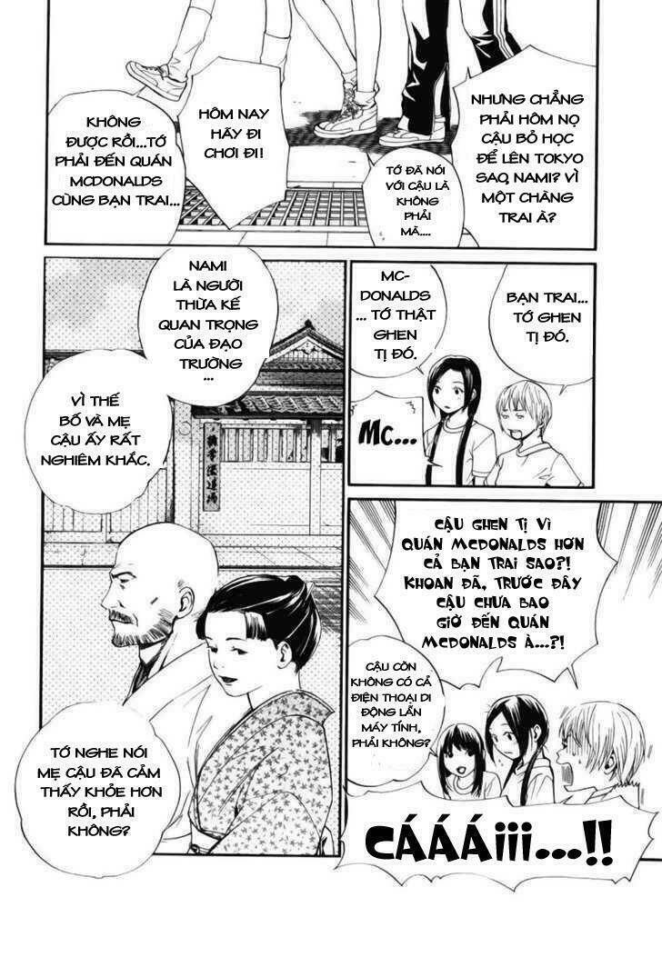 Alive - The Final Evolution Chapter 37 - Trang 22