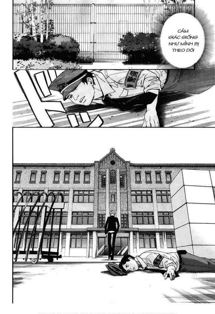 Alive - The Final Evolution Chapter 37 - Trang 24