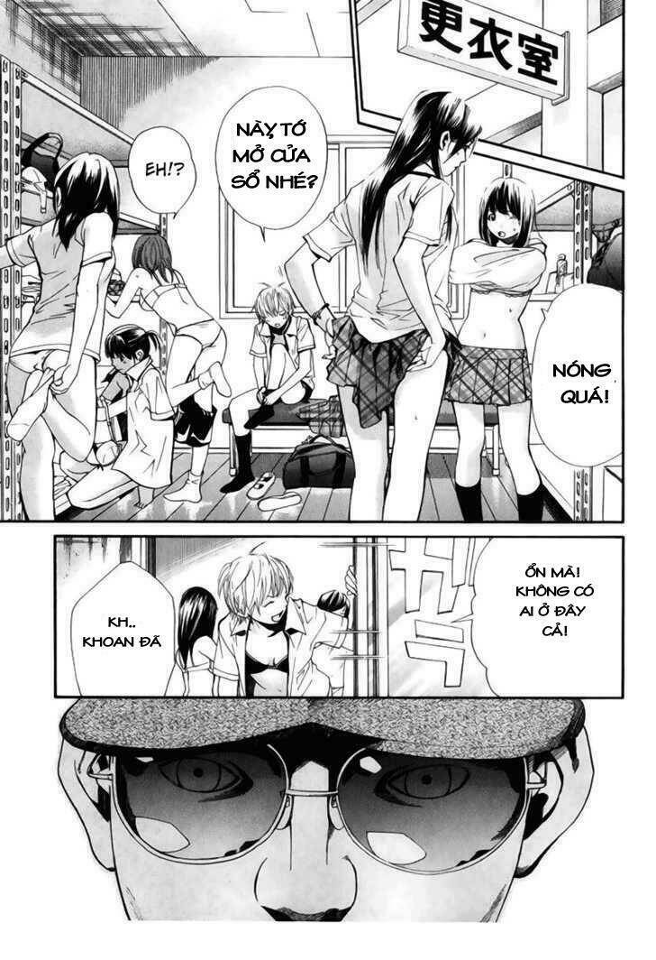 Alive - The Final Evolution Chapter 37 - Trang 25