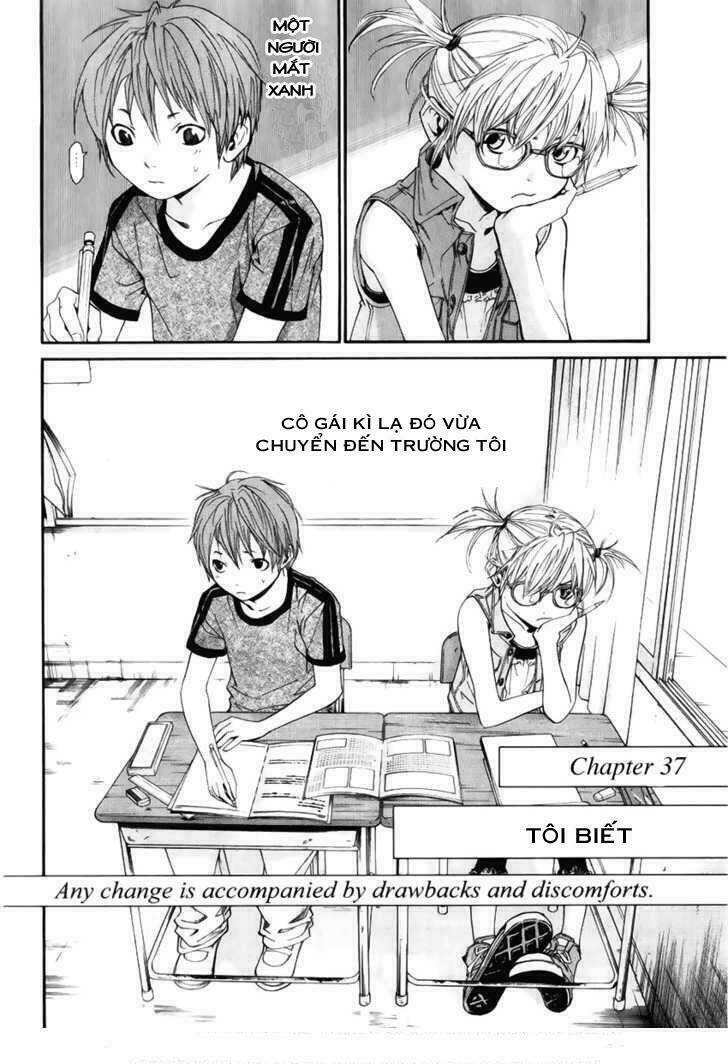 Alive - The Final Evolution Chapter 37 - Trang 2