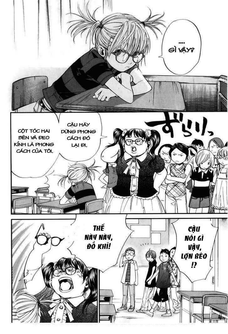 Alive - The Final Evolution Chapter 37 - Trang 32