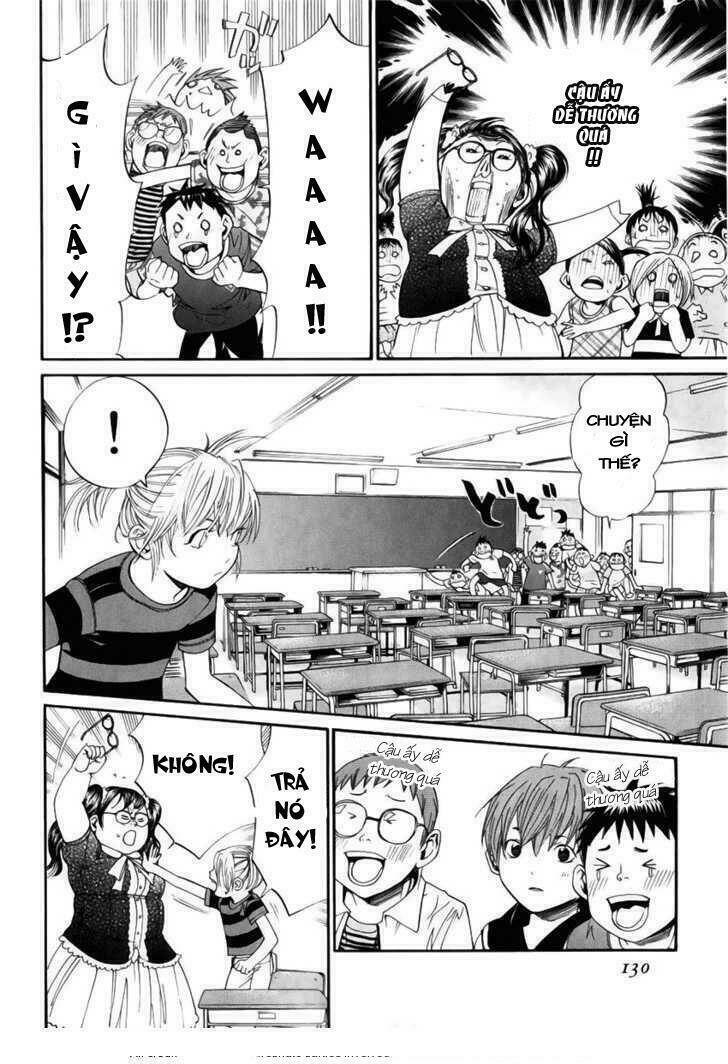 Alive - The Final Evolution Chapter 37 - Trang 34