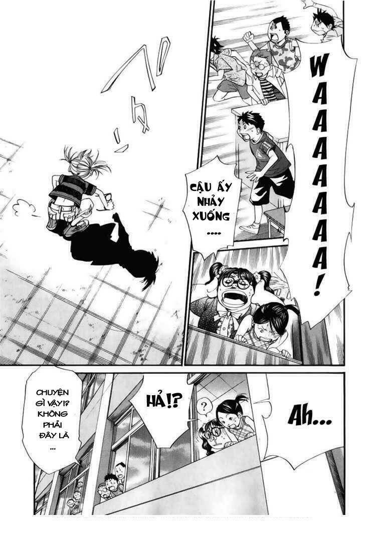 Alive - The Final Evolution Chapter 37 - Trang 37