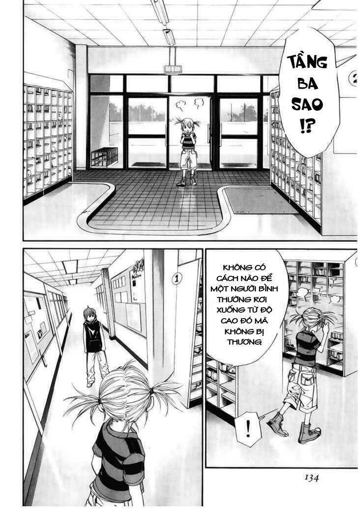 Alive - The Final Evolution Chapter 37 - Trang 38