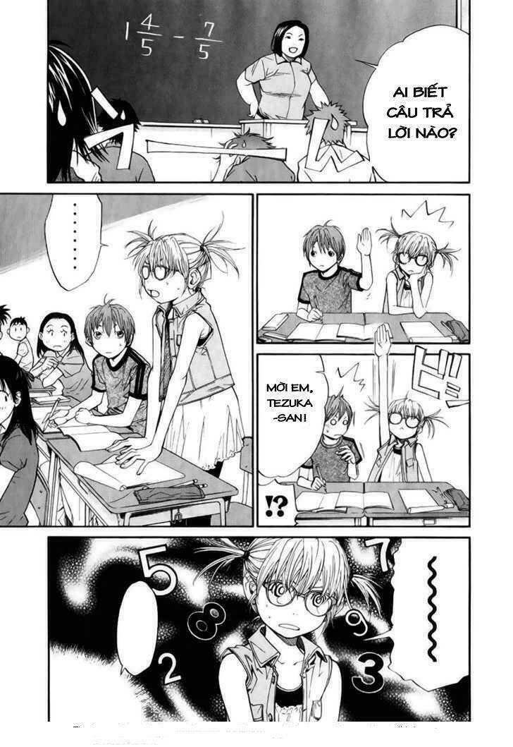 Alive - The Final Evolution Chapter 37 - Trang 3