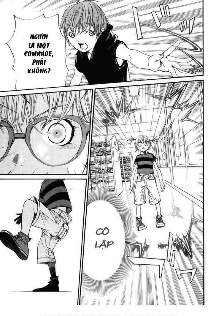 Alive - The Final Evolution Chapter 37 - Trang 39