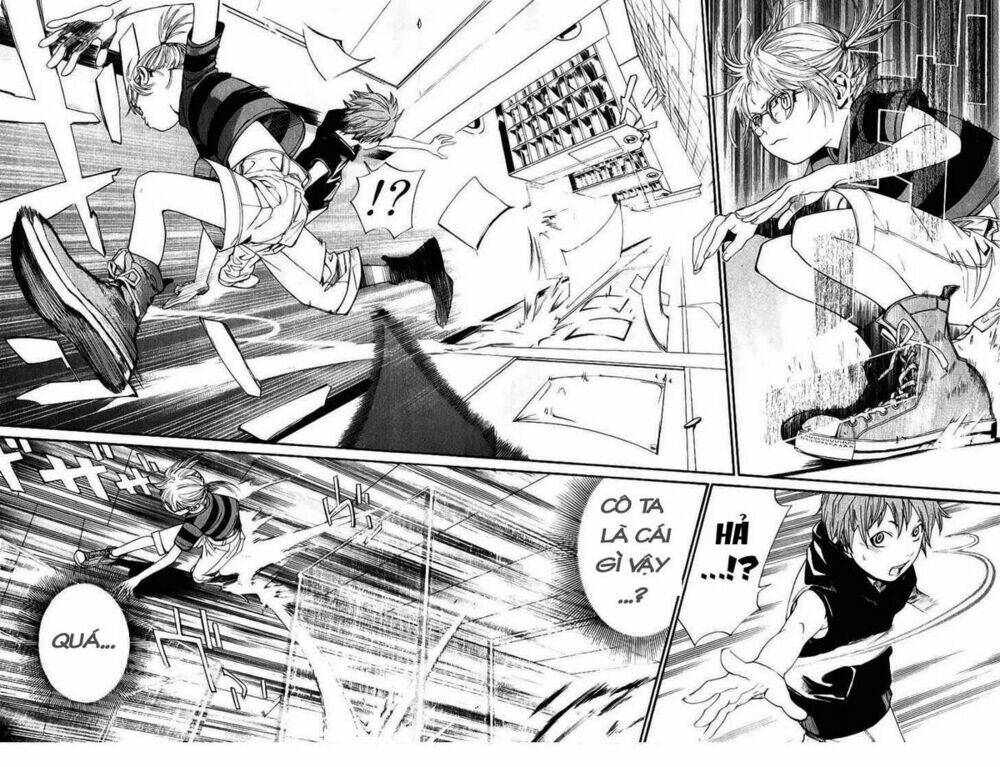 Alive - The Final Evolution Chapter 37 - Trang 40