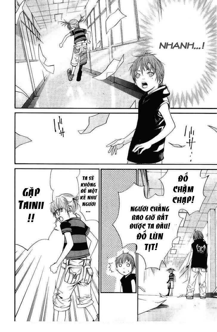 Alive - The Final Evolution Chapter 37 - Trang 41